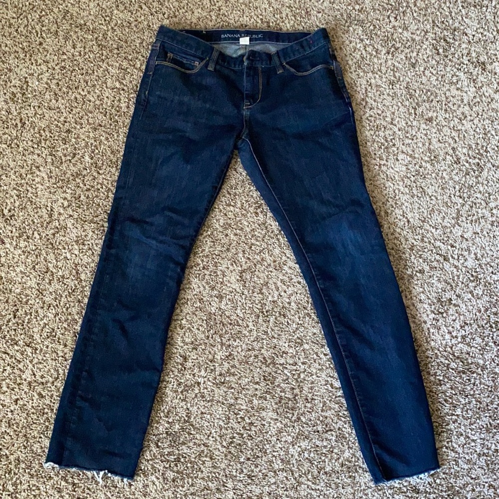 Banana Republic Skinny Jeans